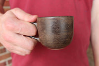 One-Finger Espresso Mug