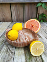 Stoneware Citrus Juicer
