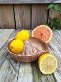 Stoneware Citrus Juicer