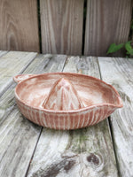 Stoneware Citrus Juicer