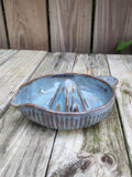 Stoneware Citrus Juicer