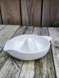 Stoneware Citrus Juicer