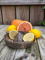 Stoneware Citrus Juicer
