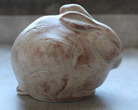 Stoneware Rabbit