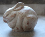 Stoneware Rabbit