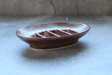 Soap Dish Stoneware Pottery