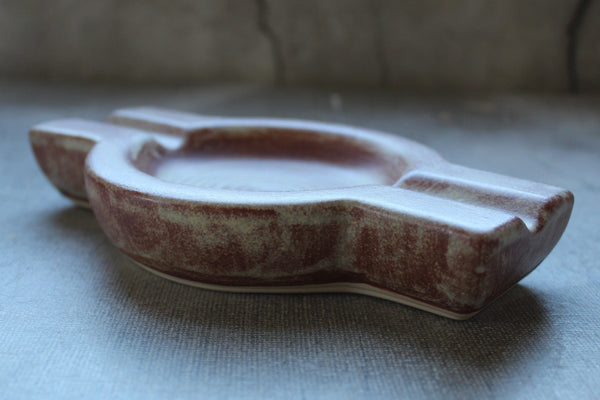 Stoneware Pottery Ash Tray