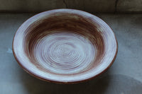 Large Serving Bowl Stoneware Pottery