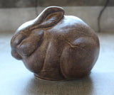 Stoneware Rabbit