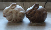 Stoneware Rabbit