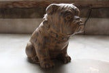 Stoneware Bulldog