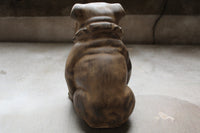 Stoneware Bulldog