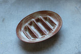 Soap Dish Stoneware Pottery