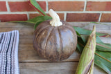 Stoneware Small Pumpkin