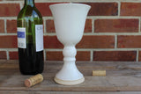 Stoneware Wine Goblet
