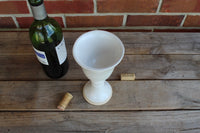 Stoneware Wine Goblet