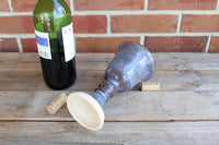 Stoneware Wine Goblet
