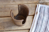 Stoneware Sponge Holder