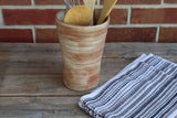 Stoneware Kitchen Utensil Keeper