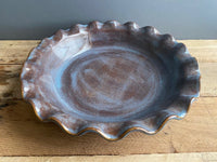 Stoneware Pie Dish