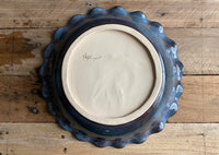 Stoneware Pie Dish