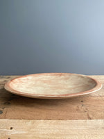 Stoneware Oval Serving Tray