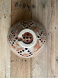 Stoneware Colander/Berry Bowl