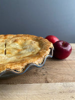 Stoneware Pie Dish