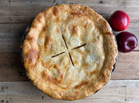 Stoneware Pie Dish