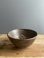 Stoneware Colander/Berry Bowl