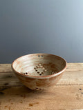 Stoneware Colander/Berry Bowl