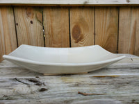 Stoneware Dough Bowl