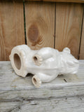 Small Stoneware Bulldog