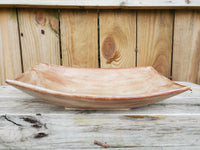 Stoneware Dough Bowl