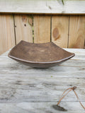 Stoneware Dough Bowl